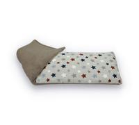 The Wheat Bag Company The Wheat Bag Co. Lavender Scented Microwavable Duo Heat Pack Bag - Multi Stars