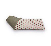 The Wheat Bag Company The Wheat Bag Co. Lavender Scented Microwavable Duo Heat Pack Bag - Red Hearts