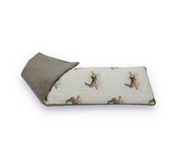 The Wheat Bag Company The Wheat Bag Co. Lavender Scented Microwavable Duo Heat Pack Bag - Running Hares