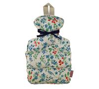 The Wheat Bag Company The Wheat Bag Co. Lavender Scented Microwavable Wheat Bottle - Blue Wildflower
