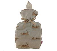 The Wheat Bag Company The Wheat Bag Co. Lavender Scented Microwavable Wheat Bottle - Running Hares