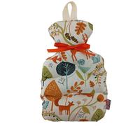 The Wheat Bag Company The Wheat Bag Co. Lavender Scented Microwavable Wheat Bottle - Scandi Woodland