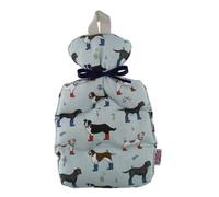 The Wheat Bag Company The Wheat Bag Co. Lavender Scented Microwavable Wheat Bottle - Wellie Boot Dogs