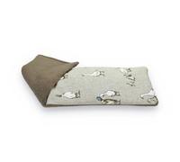 The Wheat Bag Company The Wheat Bag Co. Unscented Microwavable Duo Heat Pack Bag - Ducks