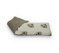 The Wheat Bag Company The Wheat Bag Co. Unscented Microwavable Duo Heat Pack Bag - Rabbit