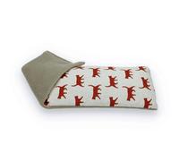 The Wheat Bag Company The Wheat Bag Co. Unscented Microwavable Duo Heat Pack Bag - Red Kitty