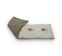 The Wheat Bag Company The Wheat Bag Co. Unscented Microwavable Duo Heat Pack Bag - Robin