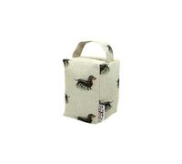 The Wheat Bag Door Stop, Handmade Home Decoration Farmhouse Style - Dachshund Dog