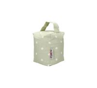 The Wheat Bag Door Stop, Handmade Home Decoration Farmhouse Style - Dotty Sage Green