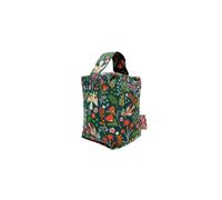 The Wheat Bag Door Stop, Handmade Home Decoration Farmhouse Style - Garden Fern Green