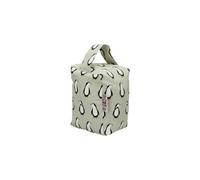 The Wheat Bag Door Stop, Handmade Home Decoration Farmhouse Style - Penguin
