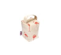 The Wheat Bag Door Stop Handmade Home Decoration - Flamingo