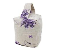 The Wheat Bag Door Stop Handmade Home Decoration - French Lavender