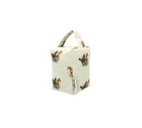 The Wheat Bag Door Stop Handmade Home Decoration - Galloping Horses
