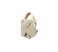The Wheat Bag Door Stop Handmade Home Decoration - Lavander Butterflies