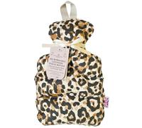 The Wheatbag Company Luxury Lavender Wheat Bottle (Copper Leopard)