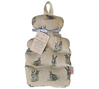 The Wheatbag Company Luxury Lavender Wheat Bottle (Donkeys)