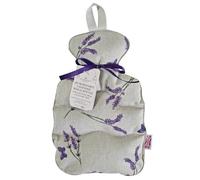 The Wheatbag Company Luxury Lavender Wheat Bottle (Lavender Sprigs)