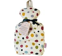 The Wheatbag Company Luxury Lavender Wheat Bottle (Paintbox Dots)