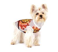 The Wheel of Ixion Premium Dog Tshirt - Soft 100% Cotton Ropa Para Perros, Perfect for Small to Medium Dogs, Stylish and Comfortable Shirts for Dogs L