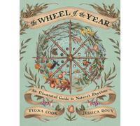 The Wheel of the Year by Fiona Cook (Hardback Book)