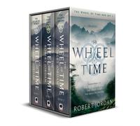 The Wheel of Time Box Set 1 by Robert Jordan (Multiple-component retail product)