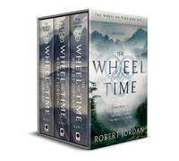 Robert Jordan – The Wheel of Time Box Set 1: Books 1-3