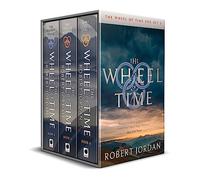 The Wheel of Time Box Set 2: Books 4-6 (The Shadow Rising, Fires of Heaven and Lord of Chaos) (Wheel of Time Box Sets)