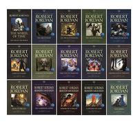 The Wheel of Time: Complete Set Of 15