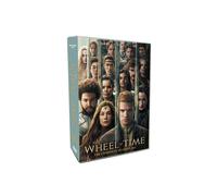 The Wheel of Time Season 1-3 9DVD