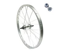 THE WHEEL/RIM REAR MTB GRAZIELLA BICYCLES - 20 x 1.75 1 FAST ALUMINIUM