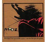 The Wheel That Squeaks The Loudest Is The One That Gets The Grease