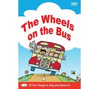 The Wheels on the Bus (20 Fun Kids Songs to sing and dance to) [DVD]