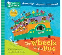 Stella Blackstone – The Wheels on the Bus – Barefoot Baby-Proof – Paperback