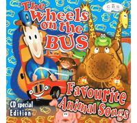 The Wheels on the Bus: Favourite Animal Songs