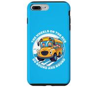 The Wheels On The Bus Go Round & Round Children's Songs Case for iPhone 7 Plus/8 Plus