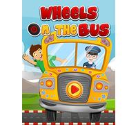 The Wheels on the Bus - Nursery Rhymes for Kids