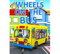 The Wheels on The Bus - Nursery Ryhmes Video for Kids