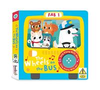 The Wheels on the Bus (Sing Along With Me Sound)