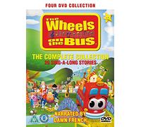 The Wheels On The Bus: The Complete Collection [DVD]