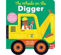 The Wheels on the Digger