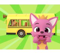 The Wheels on the Yellow Bus