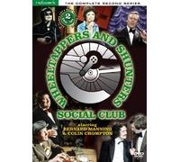 The Wheeltappers And Shunters Social Club - Series 2 - Complete [DVD] [1974]