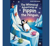 The Whimsical Adventures of Pippin the Penguin