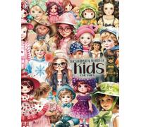 The Whimsical World of Kids Cut Outs - Collage Ephemera - Vintage, Modern, Adorable, and More!