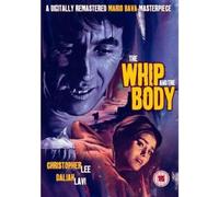 The Whip And The Body [DVD] [2014]