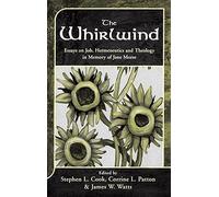 The Whirlwind: Essays on Job, Hermeneutics and Theology in Memory of Jane Morse: No. 336 (The Library of Hebrew Bible/Old Testament Studies)