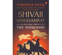 The Whirlwind (Shivaji Mahasamrat Series): 1