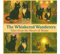 The Whiskered Wanderers: Onyx and Juniper's: Tales from the Heart of Home