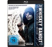 THE WHISKEY BANDIT - MOVIE [Blu-ray] [2017]